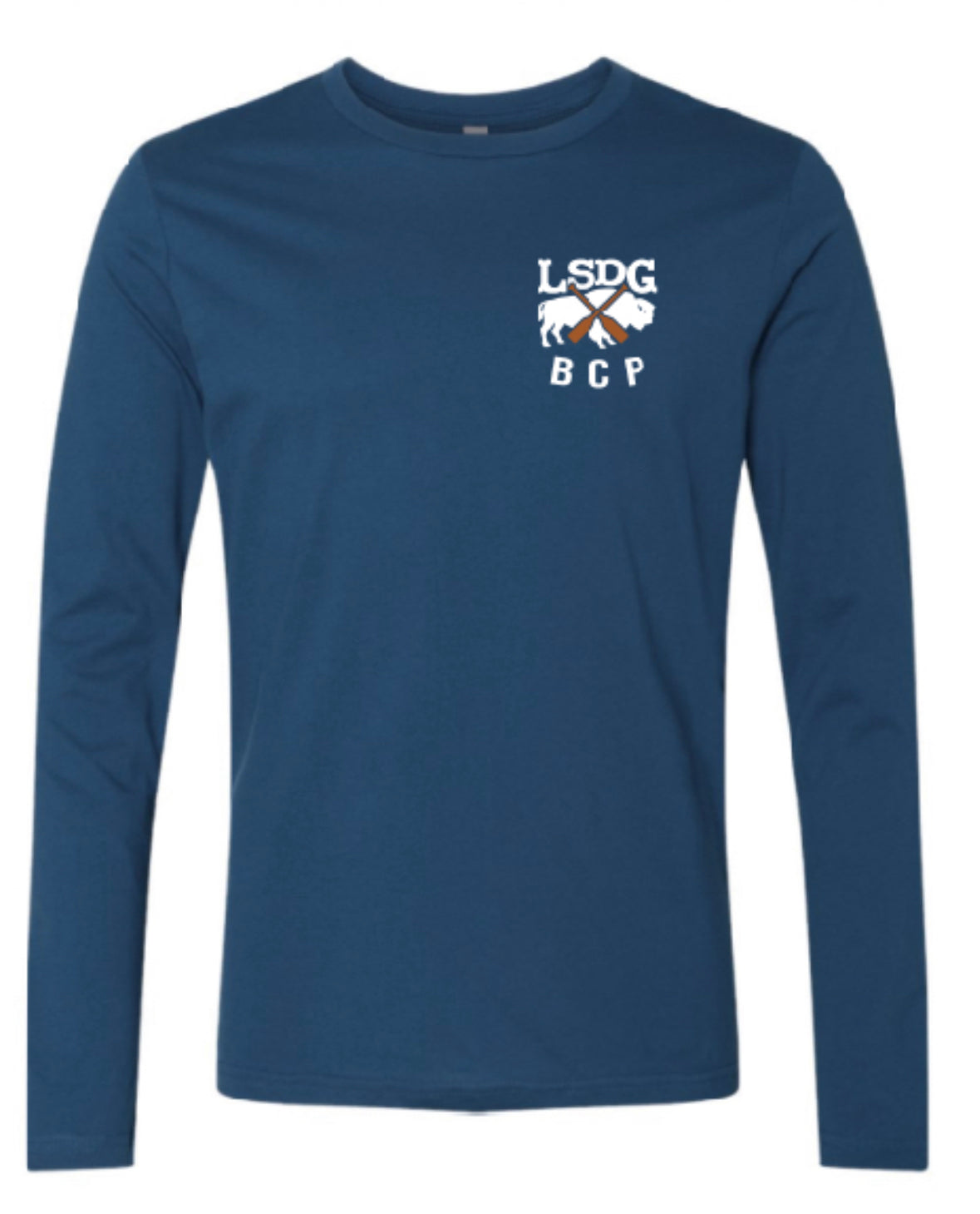 LSDG X BCP Long Sleeve T-Shirt